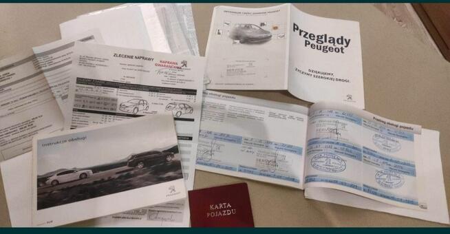 Sprzedam peugeot 508 1.6 benzyna