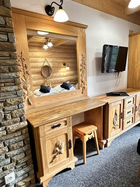 Ap.Przysłop Miętusi, wiosna Zakopane, noclegi z widokiem