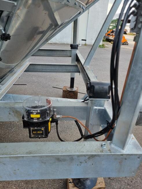 Suszarnia do zboża Bella L300 30ton 40m3 2025r.