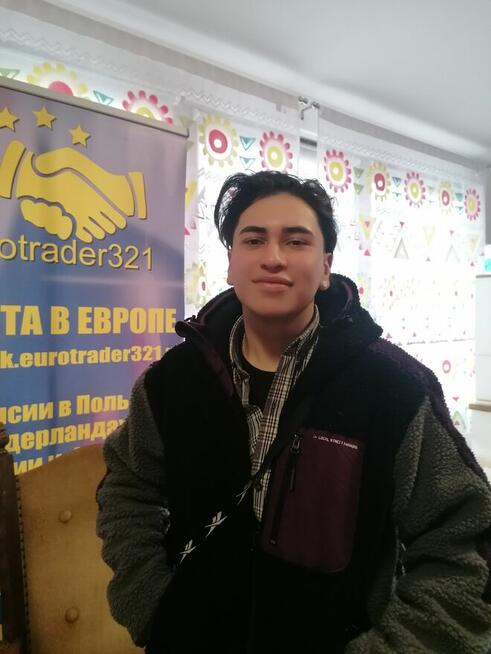 Pracownicy z wschodu, Azji, ameryki jednorazowa opłata