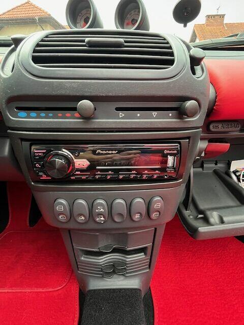 Smart Roadster roadster-coupe softtouch