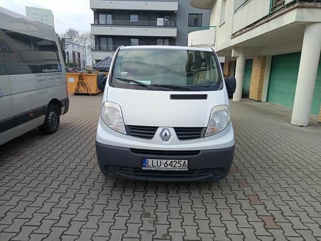 Sprzedam Renault Trafic