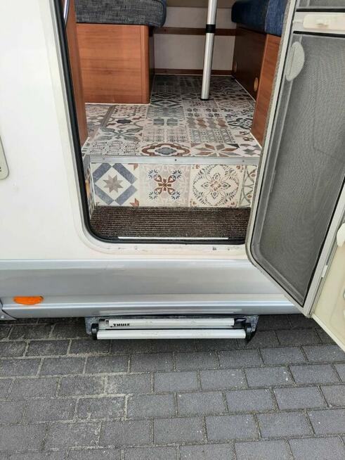 Ford Transit Alkowa Eura Mobil PA 685 VB