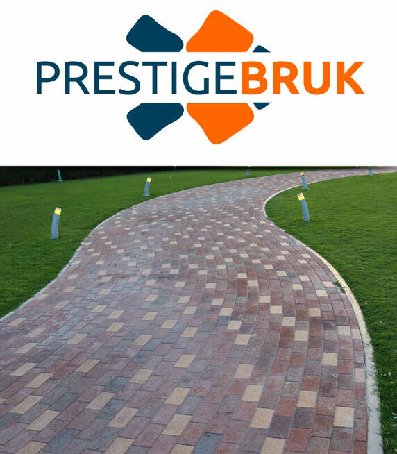 Układanie kostki brukowej, wylewki betonowe - Prestige Bruk