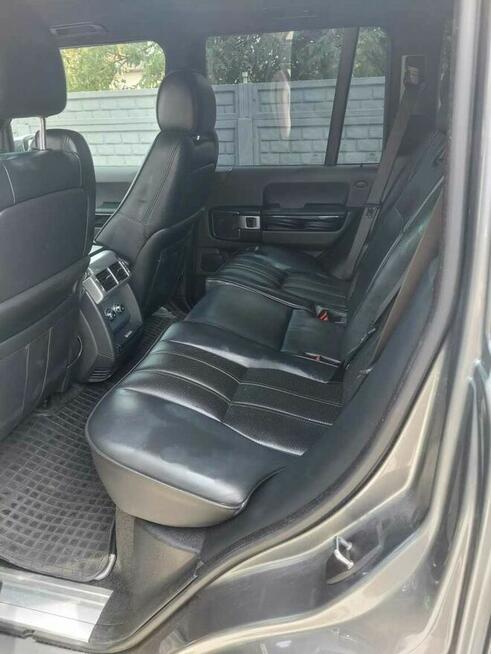 RANGE ROVER VOUGE L322