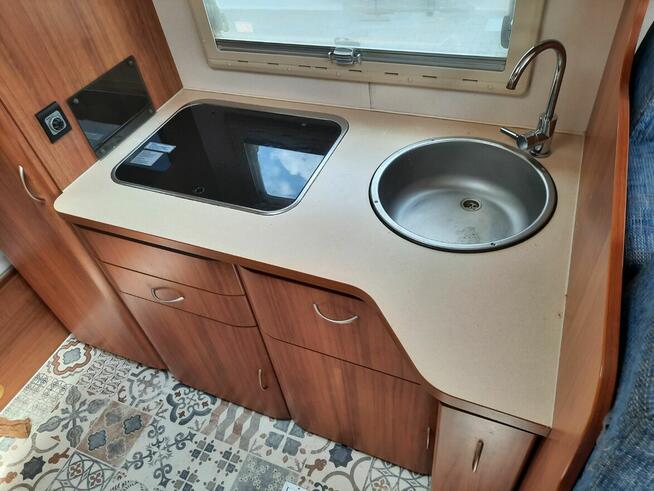 Ford Transit Alkowa Eura Mobil PA 685 VB