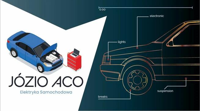 Elektryk Samochodowy Diagnostyka Mechanik Chip Tuning