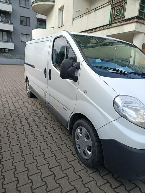 Sprzedam Renault Trafic