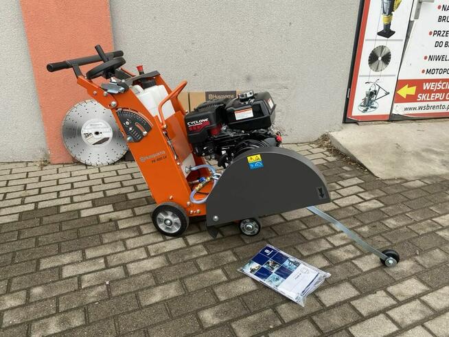 Jezdna Przecinarka Spalinowa Husqvarna FS400LV 500mm Honda F