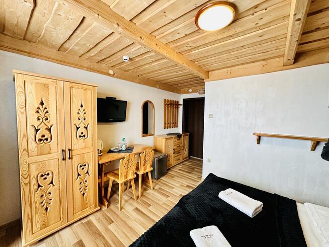 Willa Cztery Pory Roku, Zakopane, noclegi z widokiem, widok