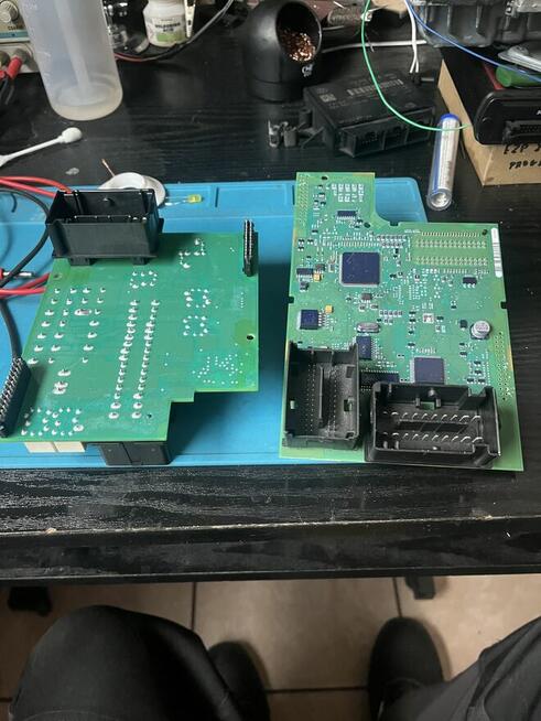 Naprawa-Klonowanie PSA BSI, Fiat BSI, Ford BCM, Opel BCM, Vag