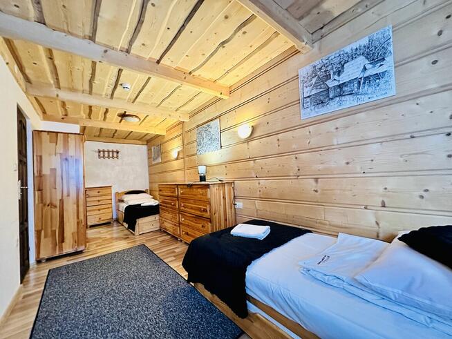 Willa Cztery Pory Roku, Zakopane, noclegi z widokiem, widok