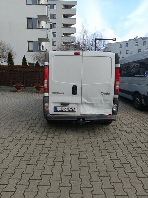 Sprzedam Renault Trafic