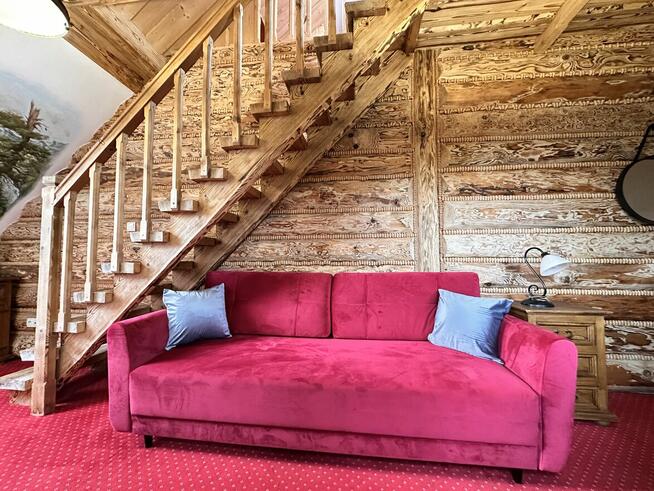 Ap. Wołowiec, Zakopane, noclegi z widokiem, ferie