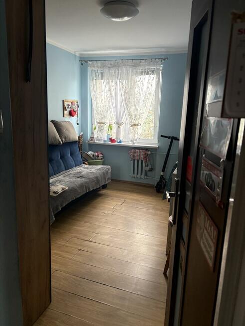 Zamienię mieszkanie