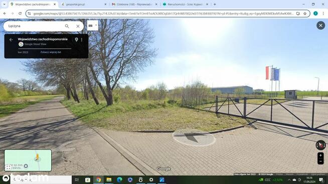 sprzedam działke inwestycyjną