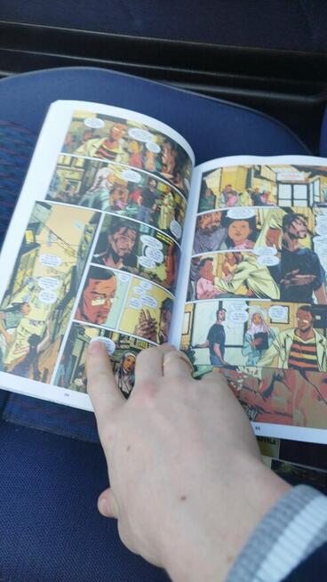 Komiksy MARVEL zestaf