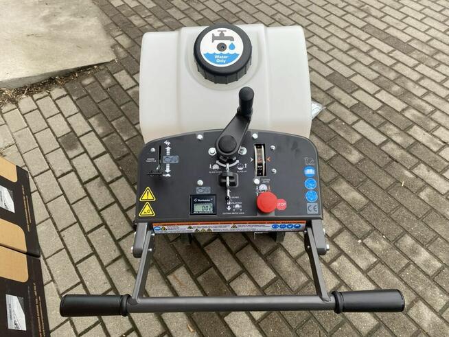 Jezdna Przecinarka Spalinowa HUSQVARNA FS413 Tarcza 500mm Ho