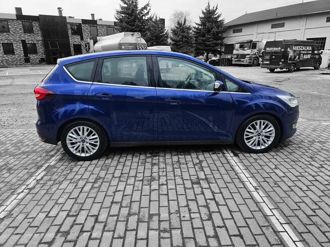 Ford C-MAX SUPER STAN !