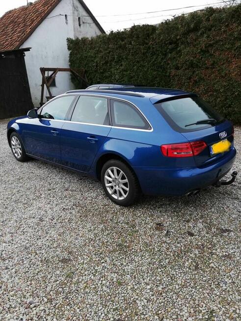 Sprzedam Audi A4B8