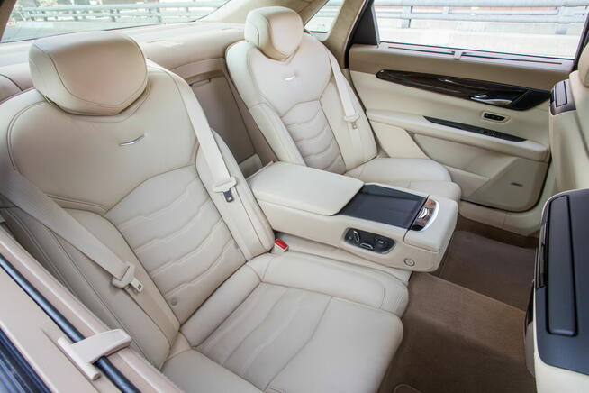 Cadillac BESTIA do ślubu