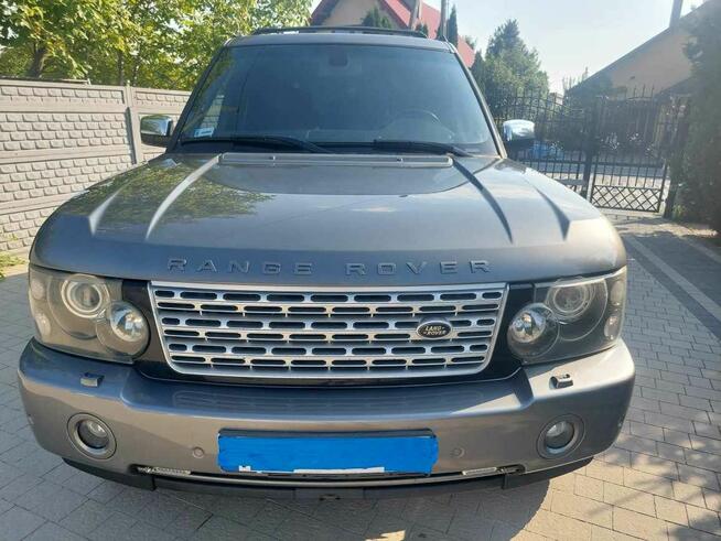 RANGE ROVER VOUGE L322