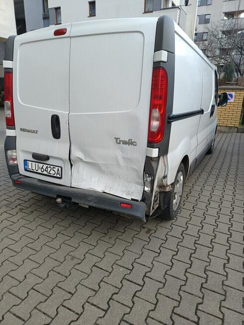 Sprzedam Renault Trafic