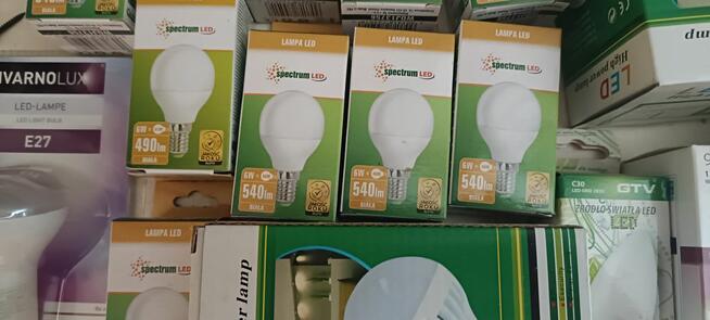 Sprzedam żarowki led 16 sztuk