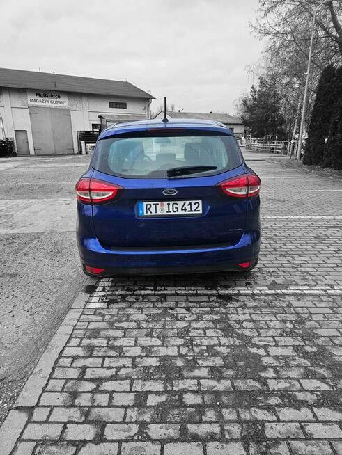 Ford C-MAX SUPER STAN !