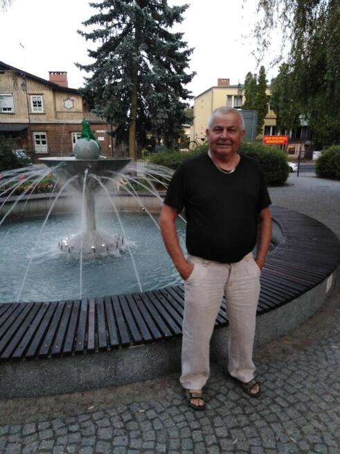 SZUKAM FAJNEJ MIŁEJ PANI