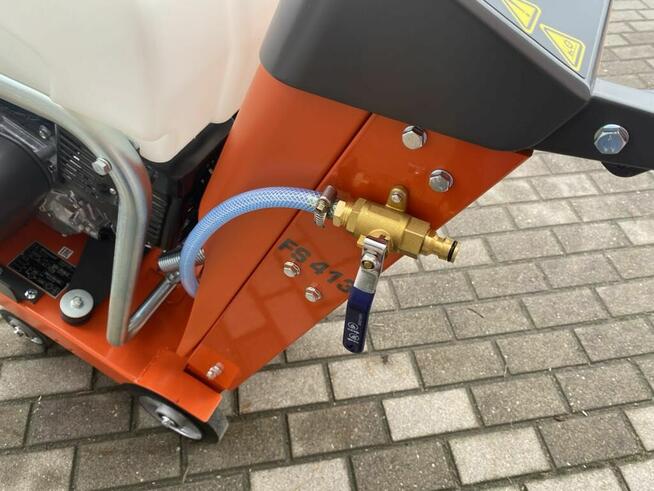 Jezdna Przecinarka Spalinowa HUSQVARNA FS413 Tarcza 500mm Ho