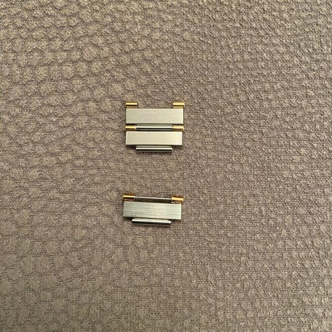 Ogniwo do bransolety Omega Constellation