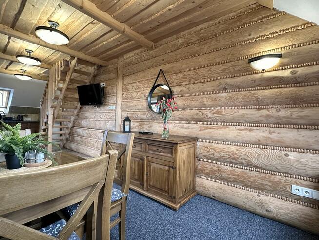 Apartament Giewont, termy, noclegi z widokiem na góry