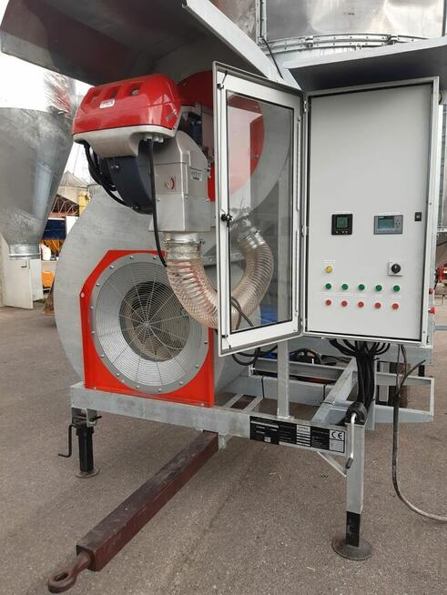 Suszarnia do zboża Bella L300 30ton 40m3 2025r.