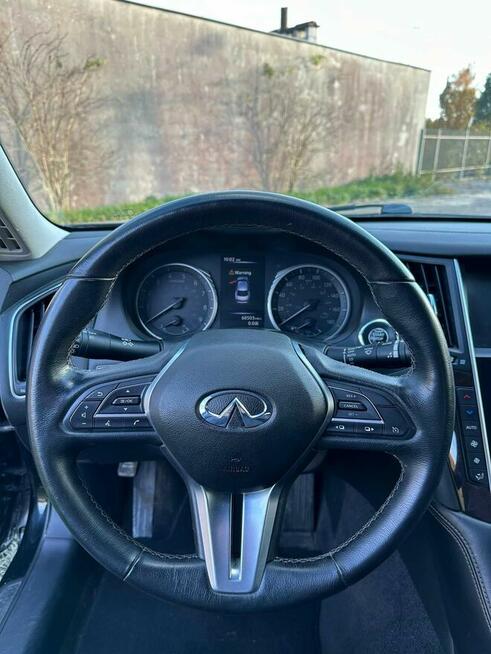 Infiniti Q50 - cena do negocjacji