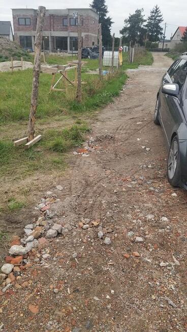 Dzialki budowlane w Gorzowie w dzielnicy Karnin ul. Letnia