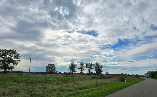 SUPER DZIAŁKA BUDOWLANA W CENIE 69 000 zł