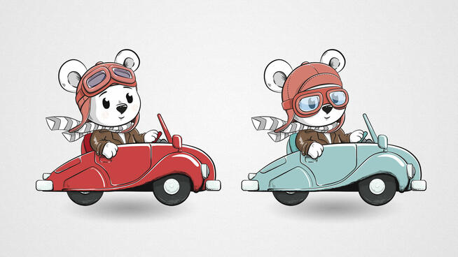 Usługi graficzne, grafik kreatywny, ilustrator