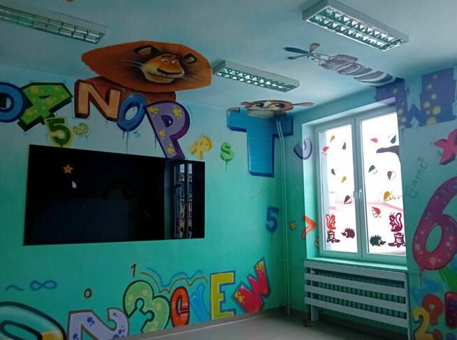 Przedszkole, szkoła językowa szukasz lokalu?- jest gotowy