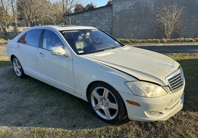 Mercedes S550 - cena do negocjacji
