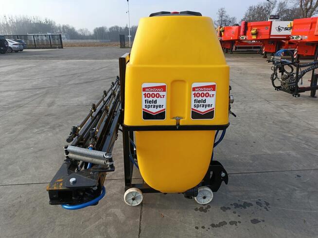 Opryskiwacz 1000l Montano nowy!