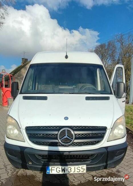 MERCEDES Sprinter MAX