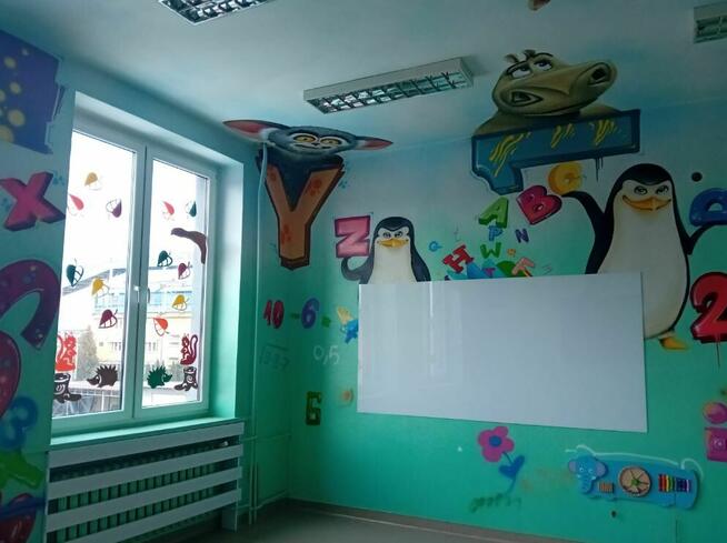 Przedszkole, szkoła językowa szukasz lokalu?- jest gotowy