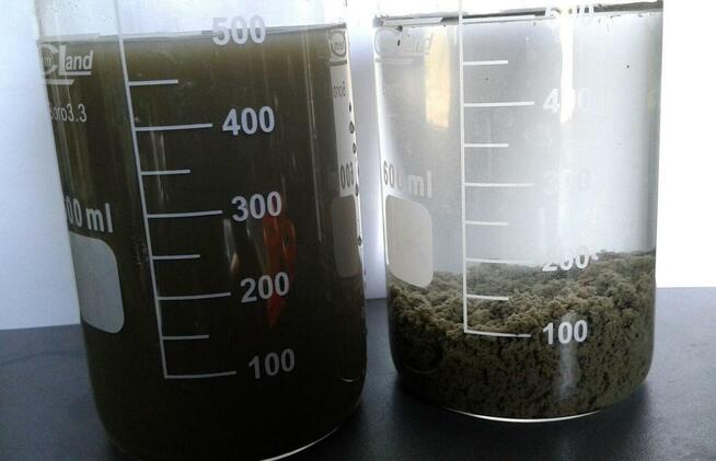 ODWADNIANIE OSADU, AMFIBIA, REFULER, ODMULANIE, KOSZENIE