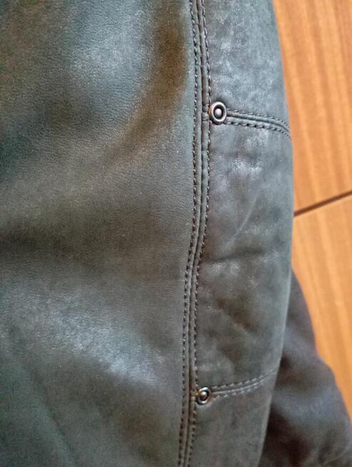 Kurtka męska skóra naturalna