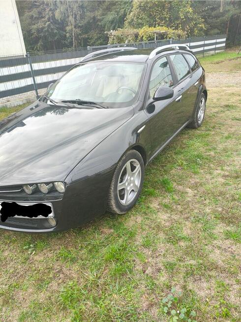 Alfa Romeo 159 sw, 1.9jtd, 150 km, 2007r.