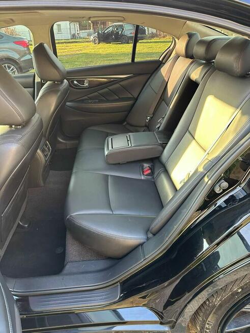 Infiniti Q50 - cena do negocjacji