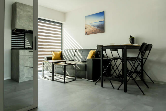 Sprzedam 5 apartamentów Jastrzębia Góra