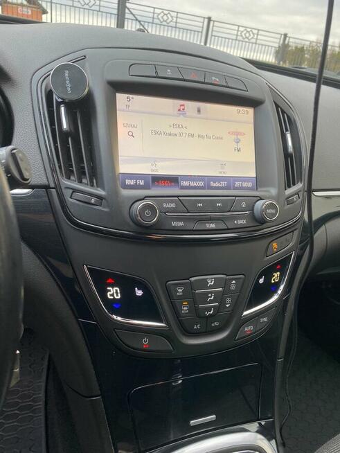 Sprzedam Opel Insignia Limousine 2.0 CDTI, 130 KM