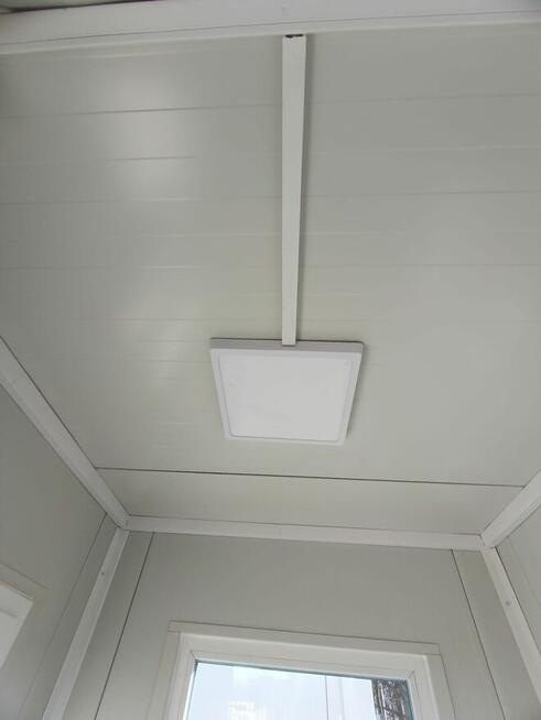 Kontener stróżówka/budka parkingowa/schowek